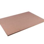 British Terminal Study pad Multipurpose Drawing Board,16x24 inches, 7mm Thick,Use for Laptop, Keyboard, Students, Plank for Students, Writing Pad for Chair Study