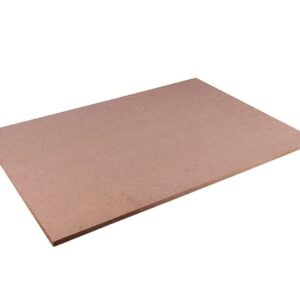 British Terminal Study pad Multipurpose Drawing Board,16x24 inches, 7mm Thick,Use for Laptop, Keyboard, Students, Plank for Students, Writing Pad for Chair Study