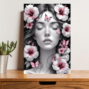 British Terminal Aesthetic Wall Art Poster