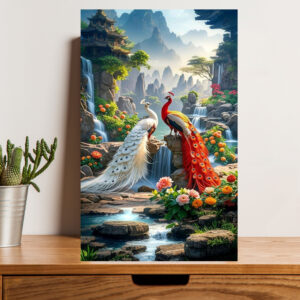 British Terminal nature beauty Wall Art Poster