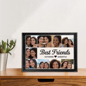 Best Friends Collage Photo Frame
